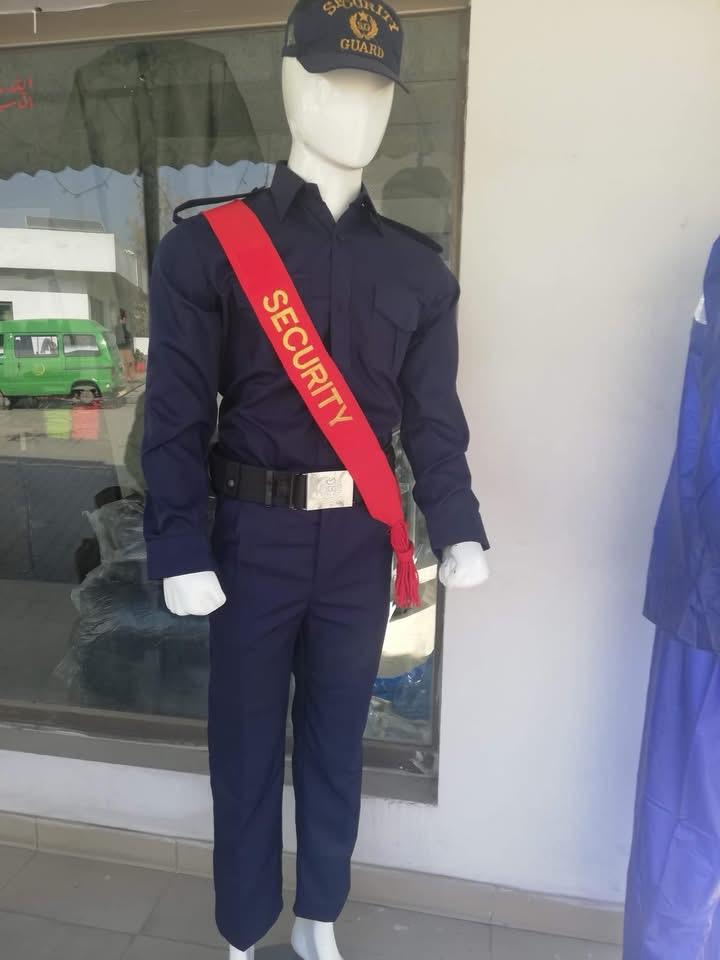 Security Uniform